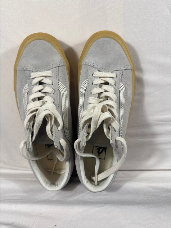 Vans Other - Men’s Gray Vans Size 6.5